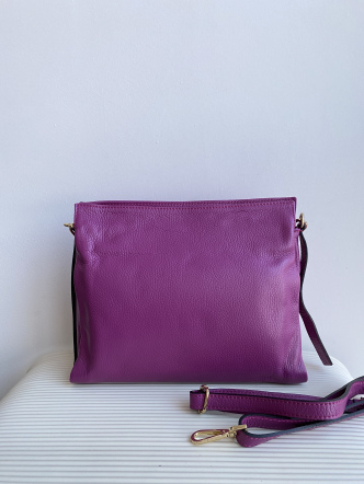 Сумка 0300 Сливовый (433)